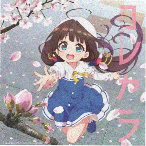 花灵角色头像